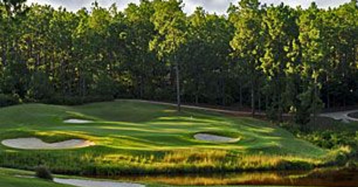 Timberton United States Top 100 Golf Courses