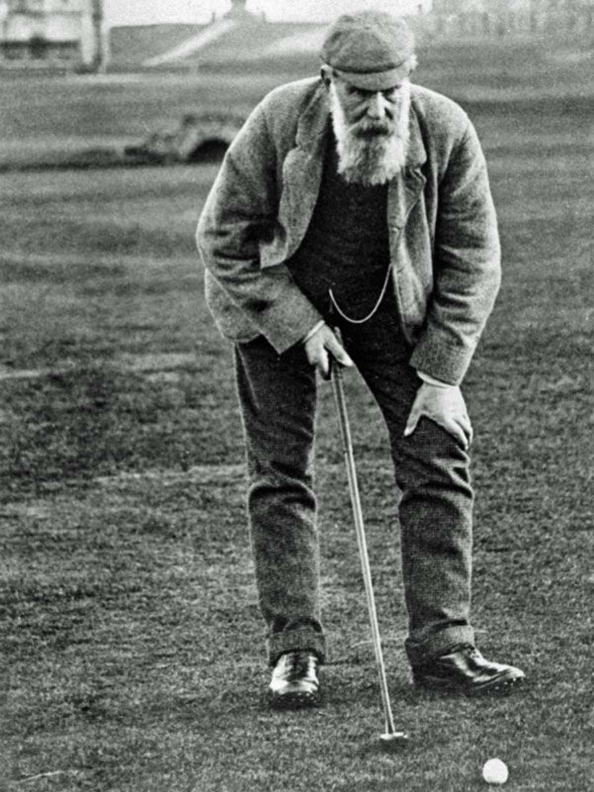 Old Tom Morris