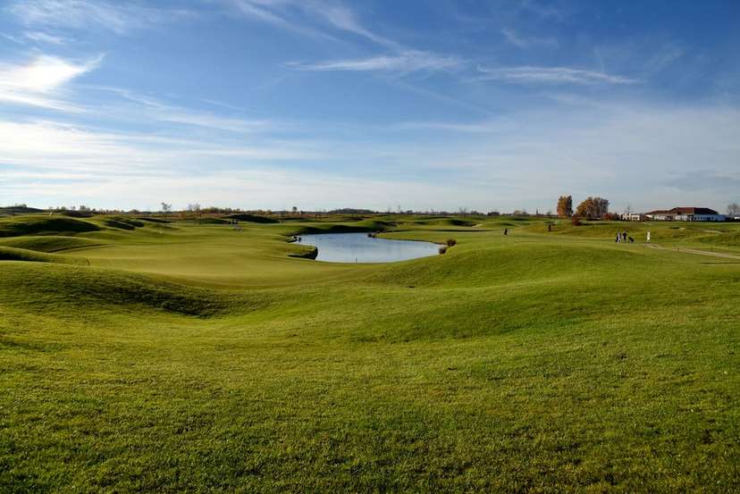 Golf Valley München (A & B)