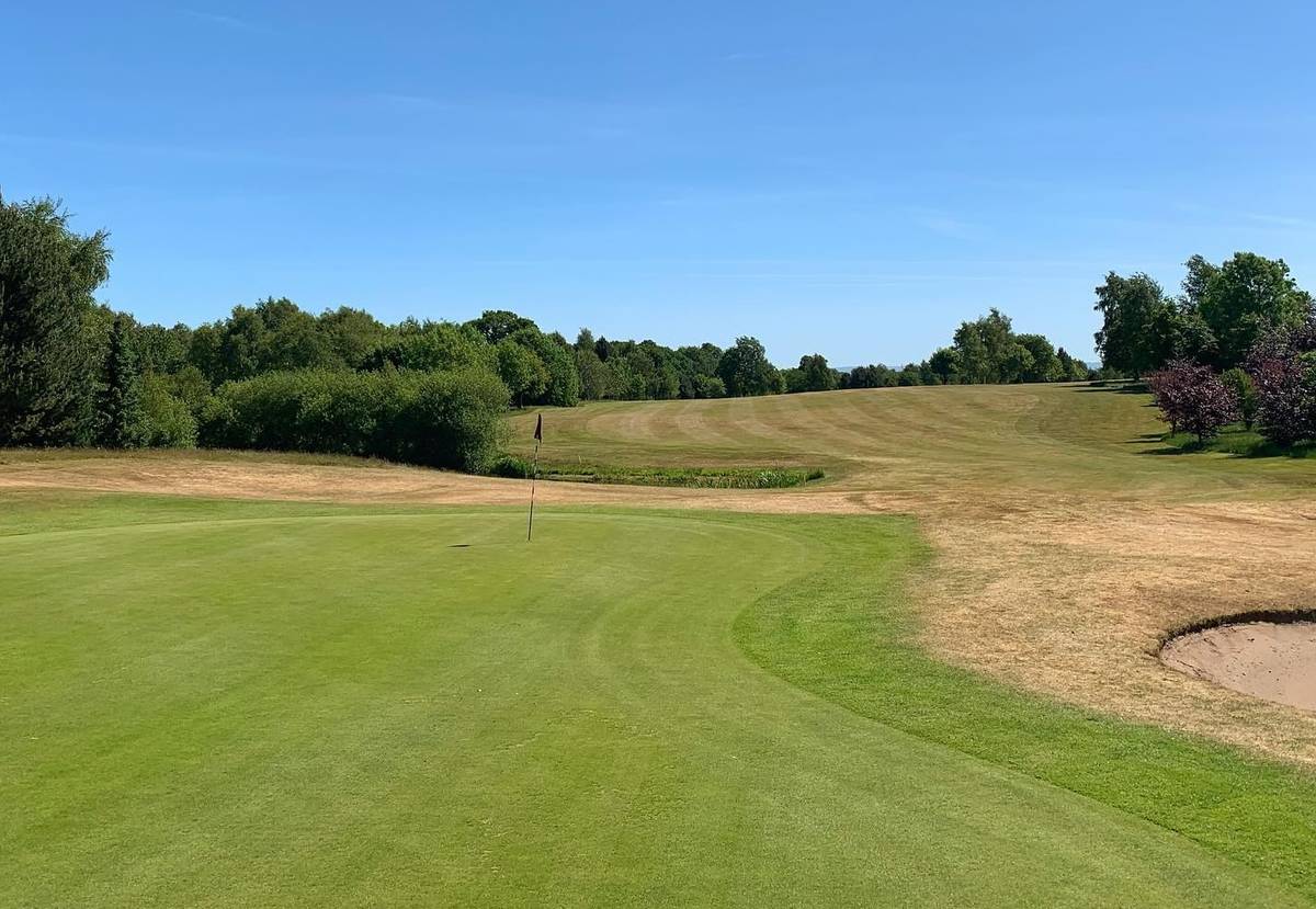 Vale Royal Abbey Golf Club golf course
