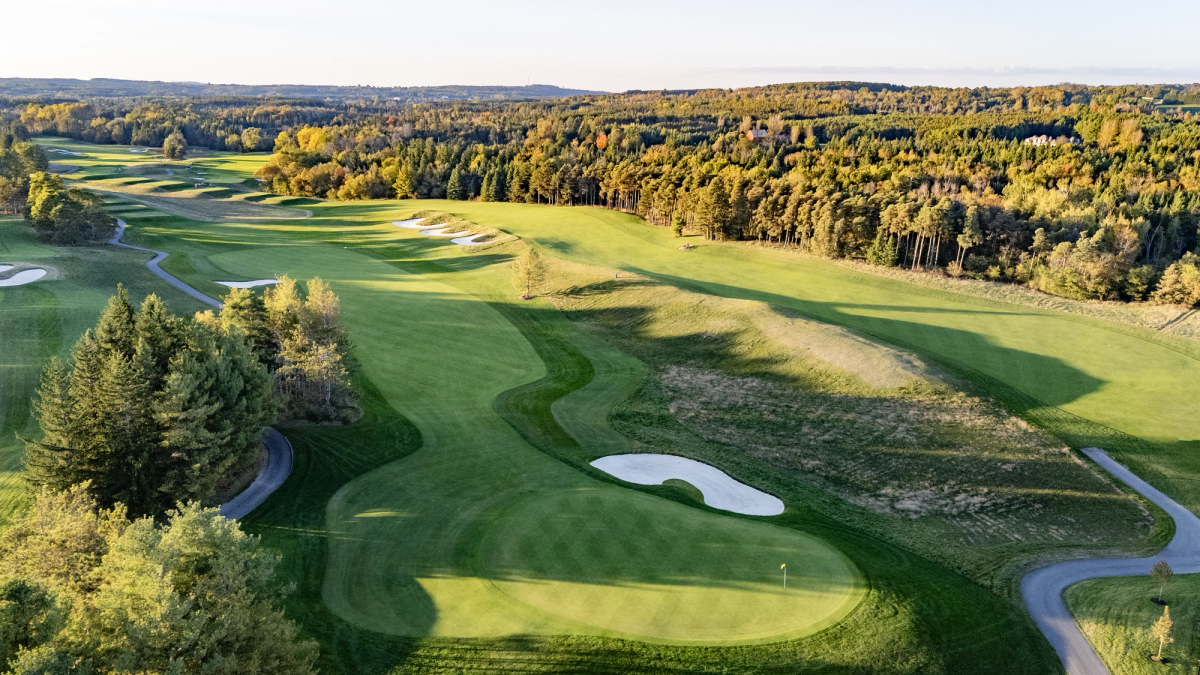 TPC Toronto at Osprey Valley (North), Canada