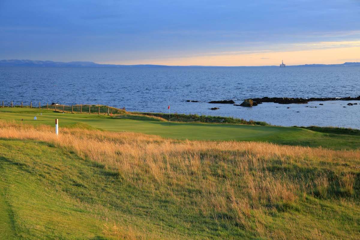 Elie Golf Fife Scotland