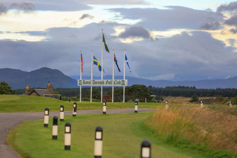 Royal Dornoch Golf Club (Championship) | United Kingdom | Top 100 Golf ...