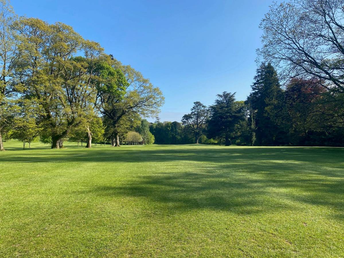 Bunclody Golf & Fishing Club golf course