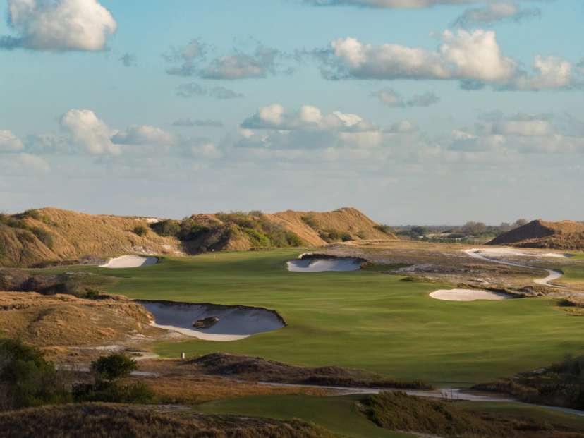 Streamsong Blue | United States | Top 100 Golf Courses