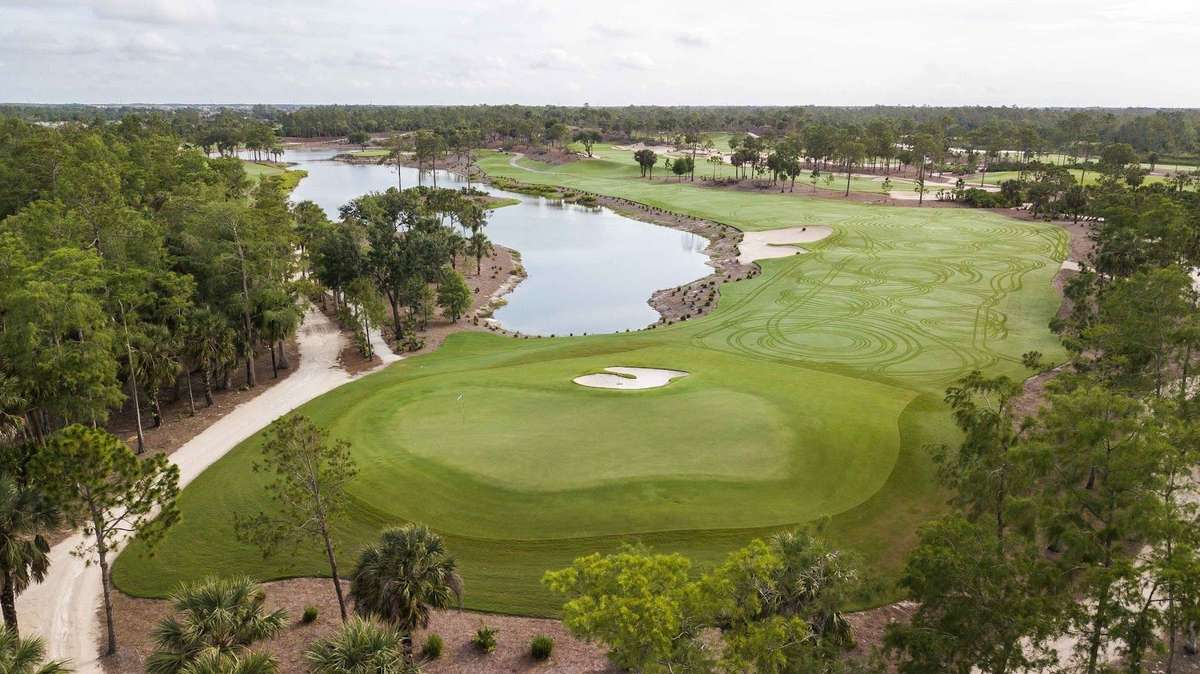Calusa Pines Golf Club