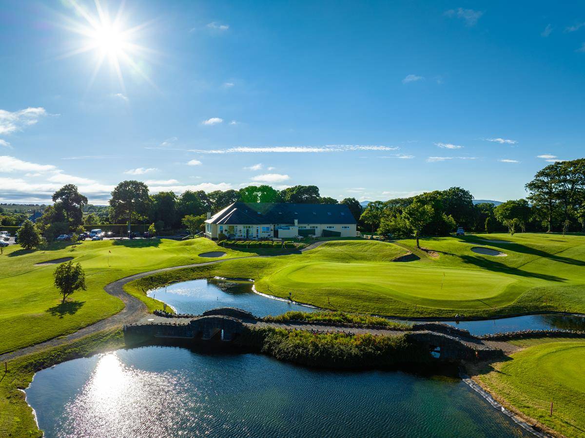 Castlebar Golf Club golf course