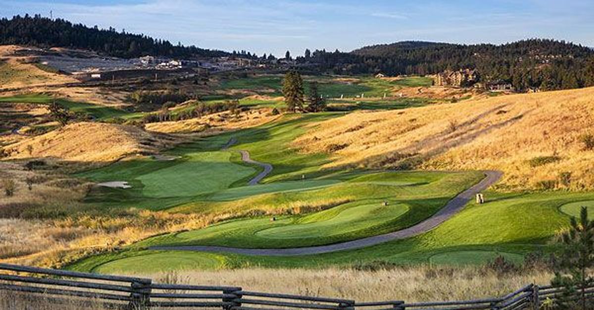 Predator Ridge Golf Resort (Predator) | Canada | Top 100 Golf Courses