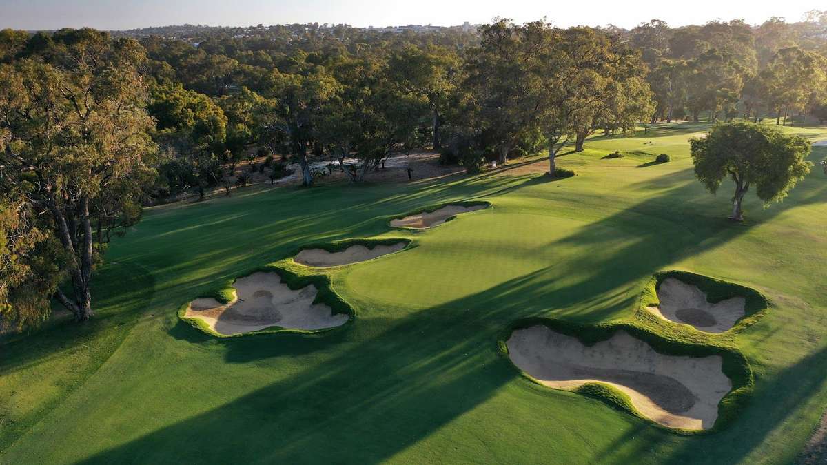Mount Lawley Golf Club | Australia | Top 100 Golf Courses