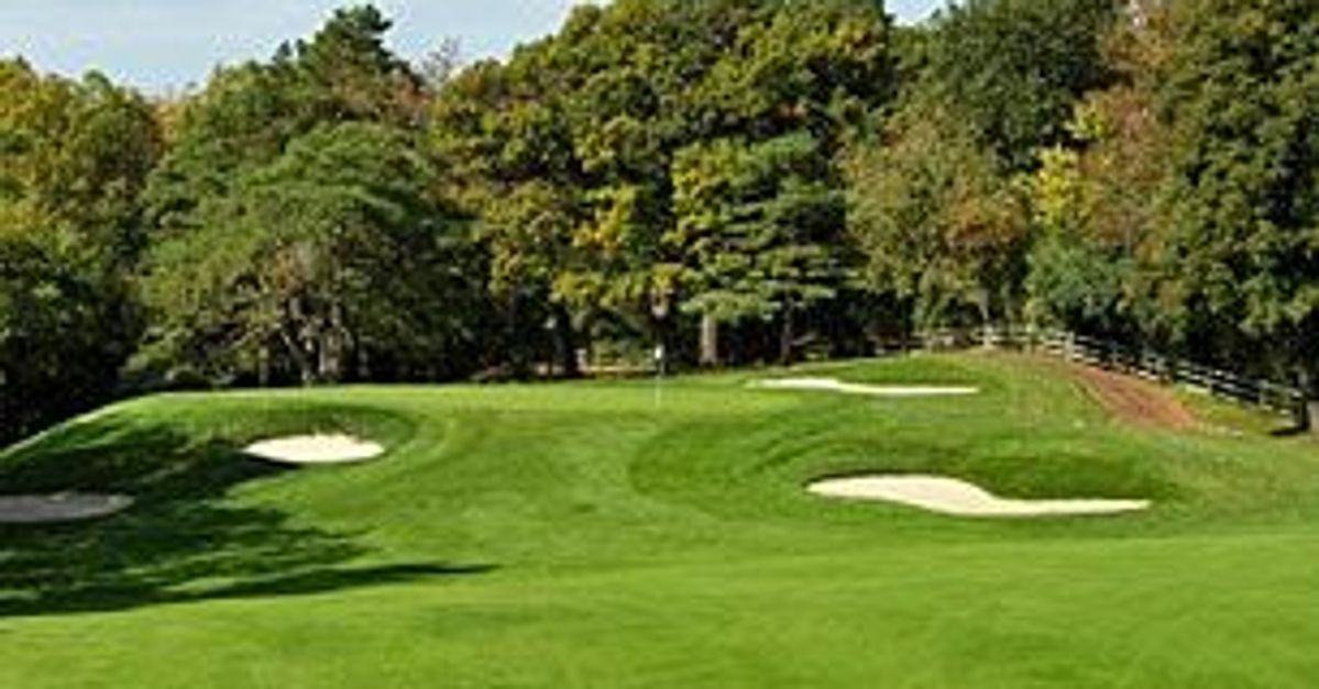 Oak Ridge | United States | Top 100 Golf Courses