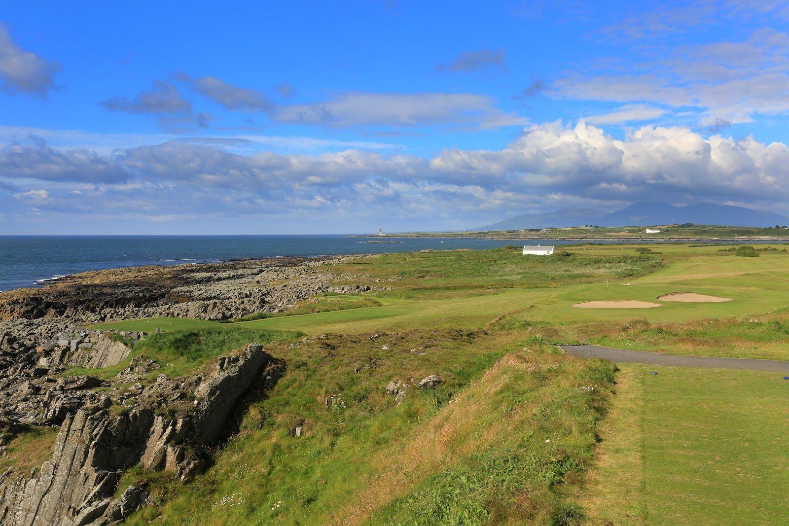 Ardglass Golf Club on the County Down coast