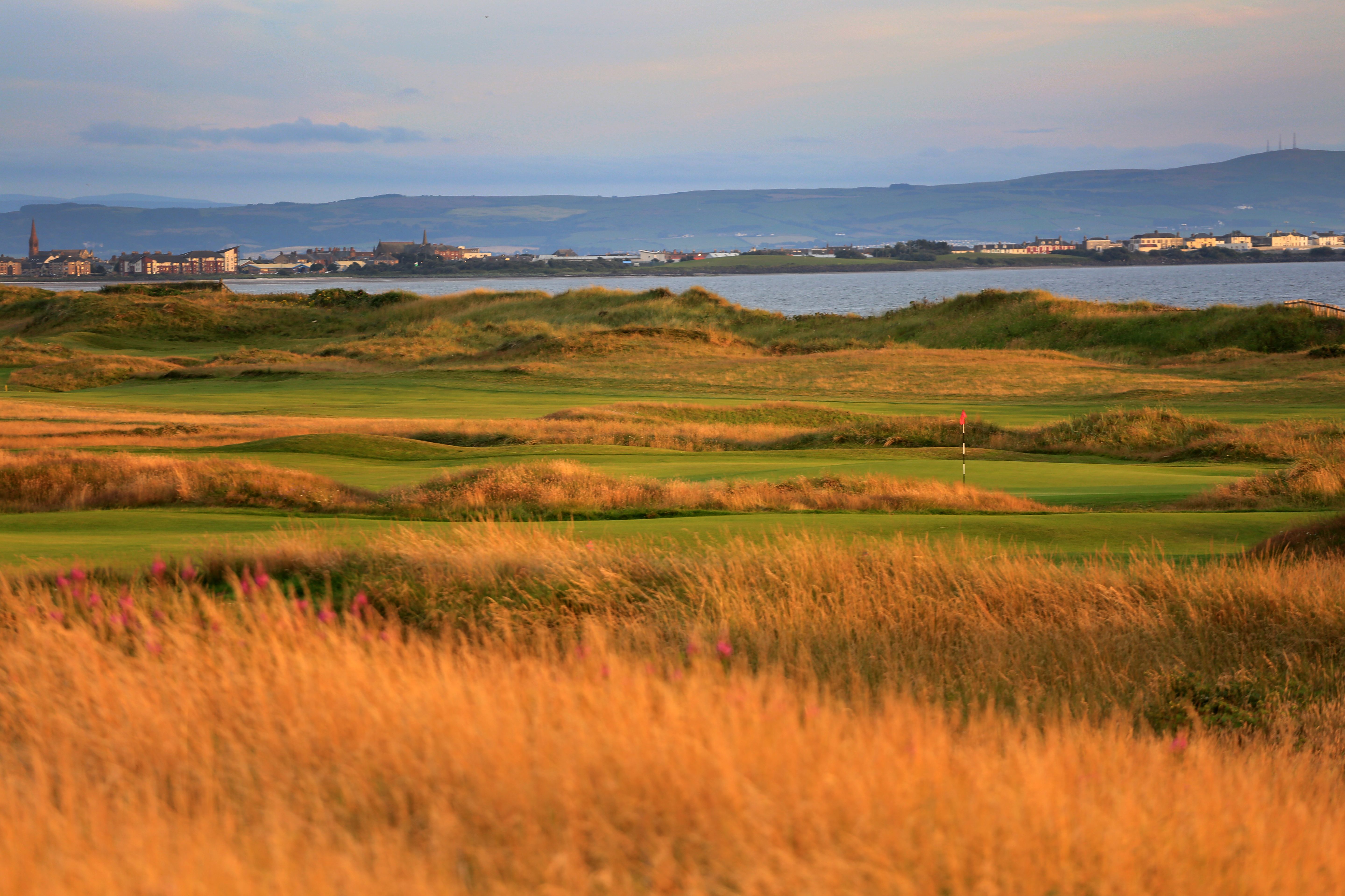 Western Gailes Golf Club