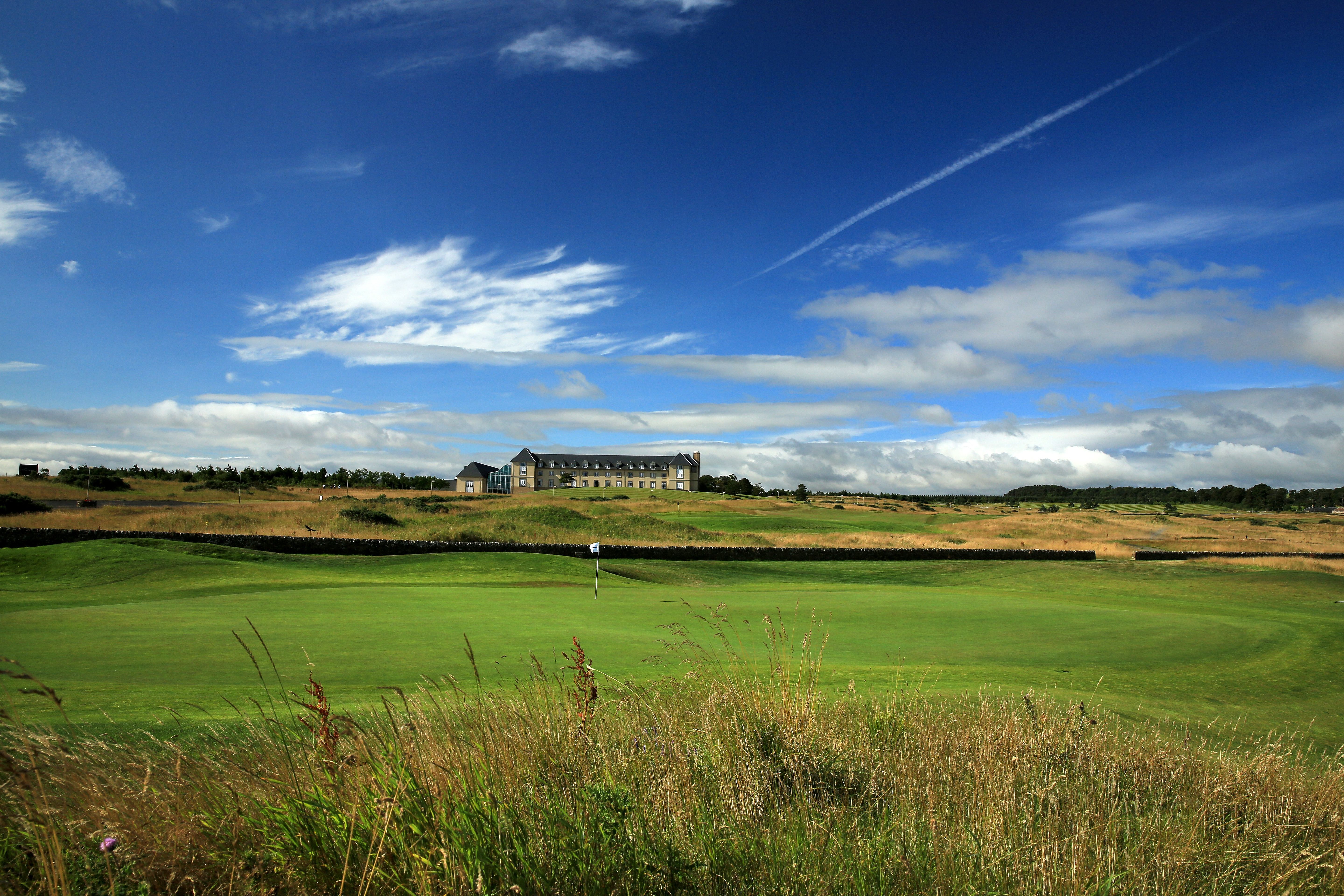 Fairmont St Andrews (The Torrance) | United Kingdom | Top 100 Golf