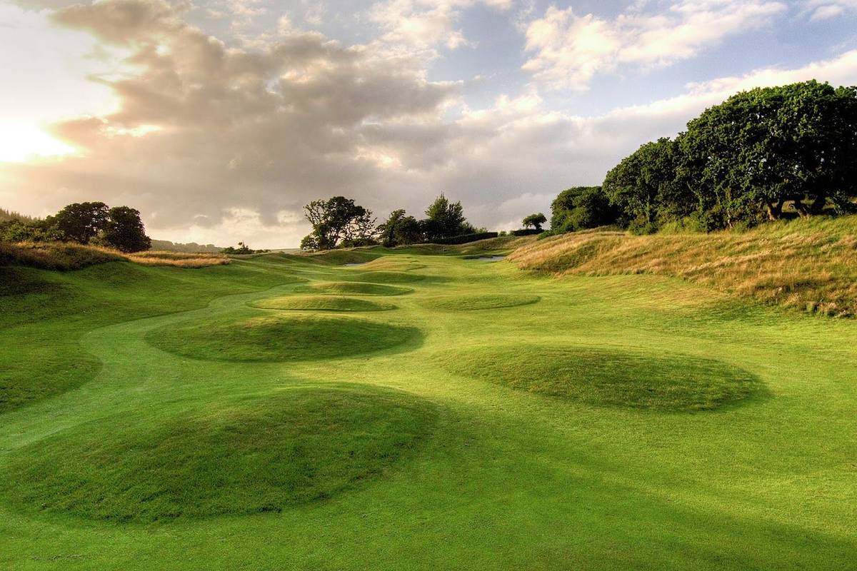 St Mellion Estate (Nicklaus) golf course