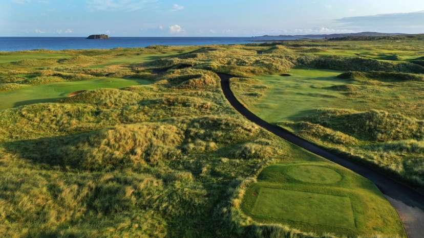 Ballyliffin Golf Club (Old)