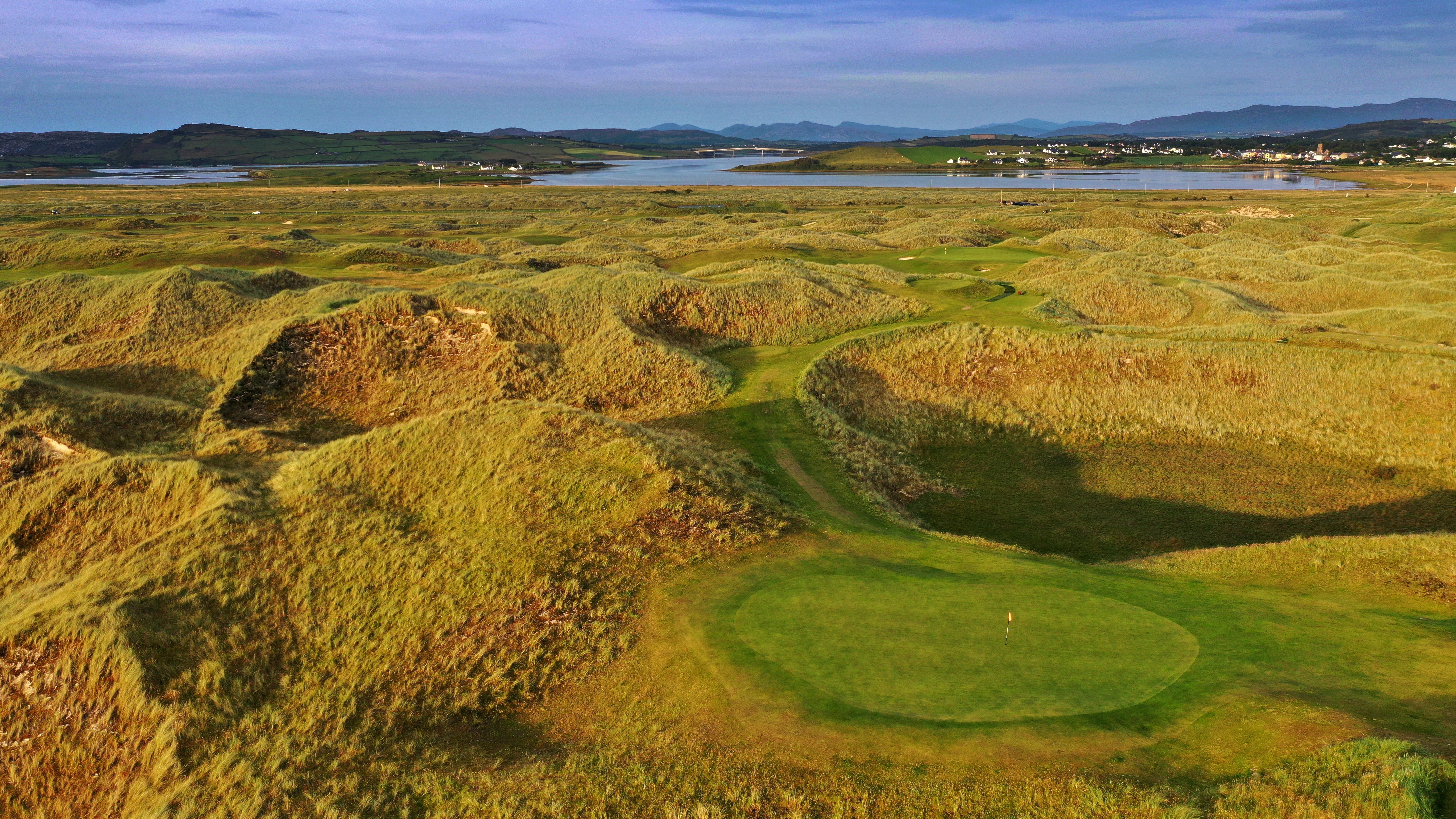 Rosapenna Golf Resort (Sandy Hills Links)