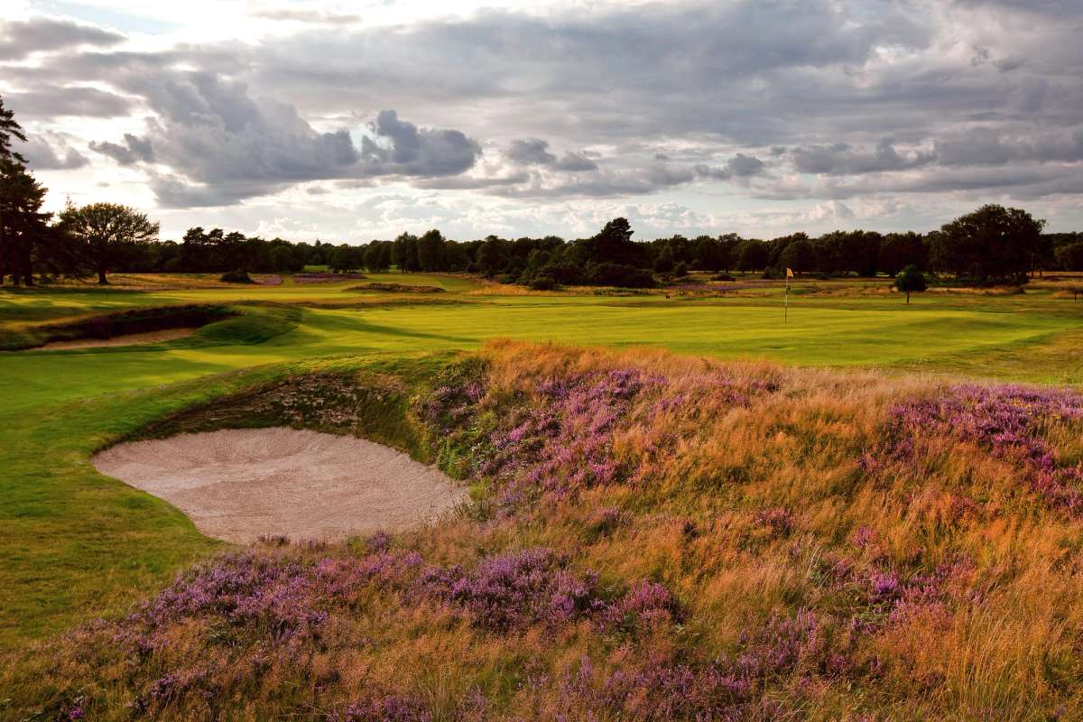 Walton Heath Golf Club (Old)
