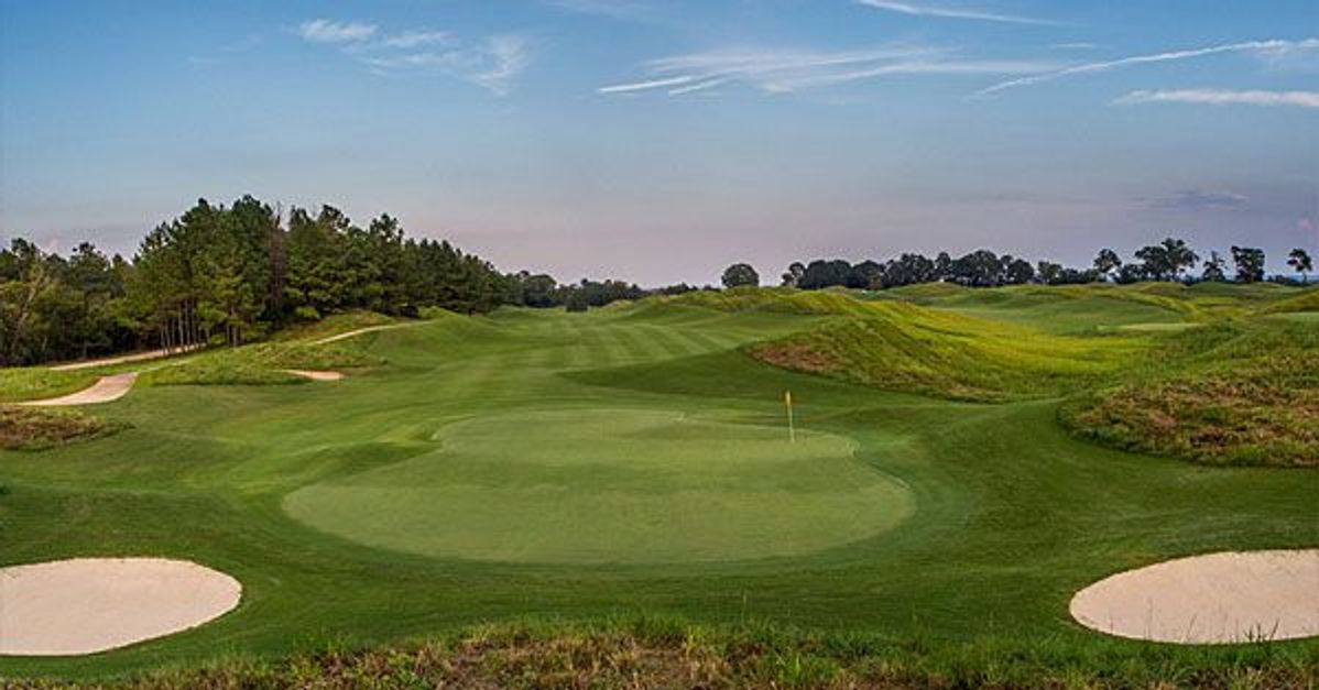 Capitol Hill (Senator) | United States | Top 100 Golf Courses