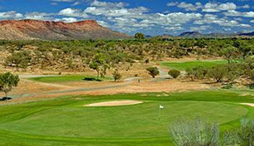 Alice Springs