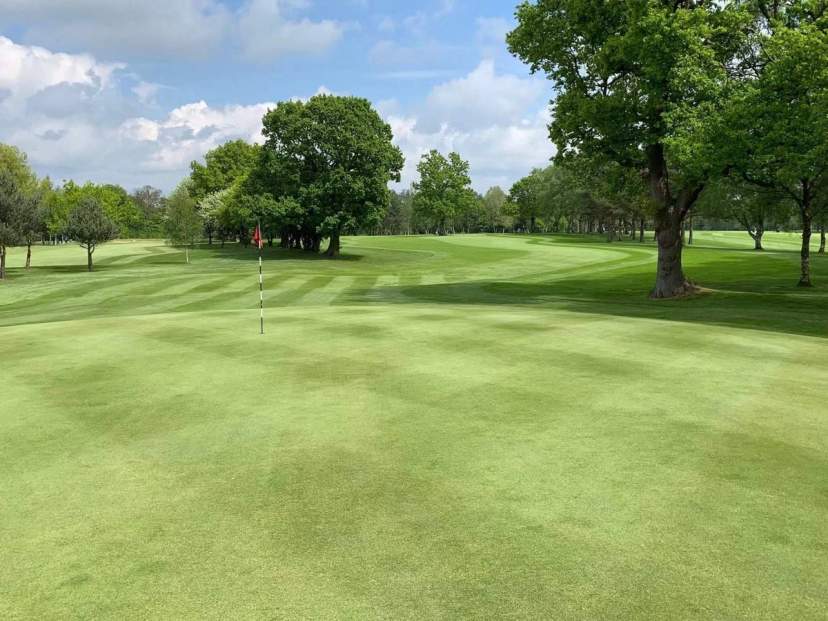 Astbury Golf Club