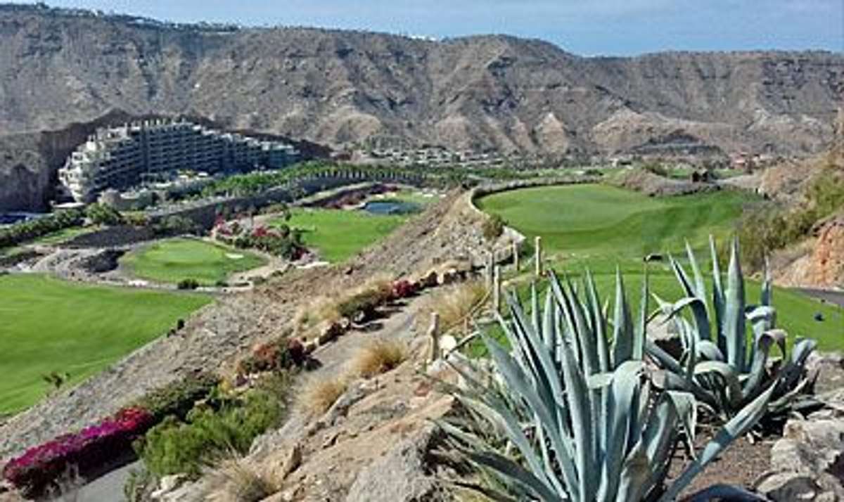 Great Golf in Gran Canaria