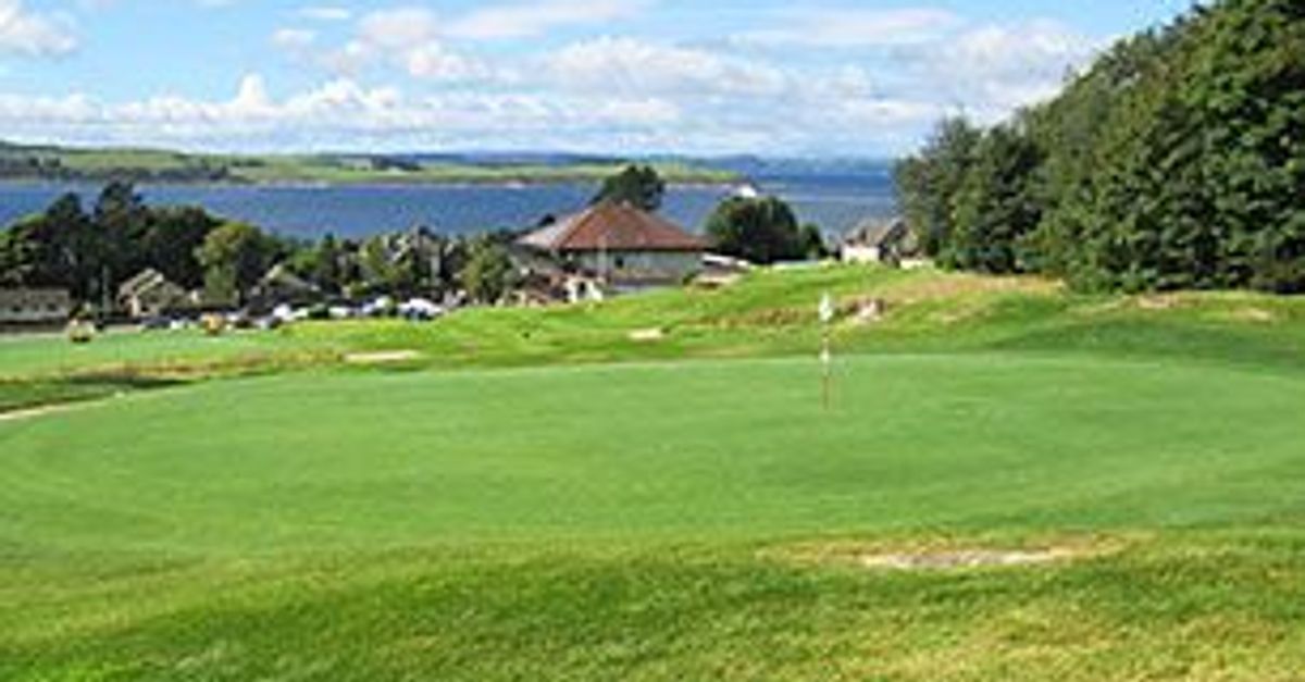 Largs Course Card Largs Golf Club | United Kingdom | Top 100 Golf Courses