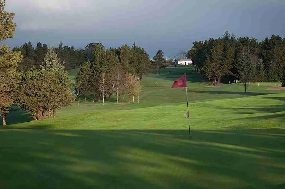 Fermoy Golf Club golf course