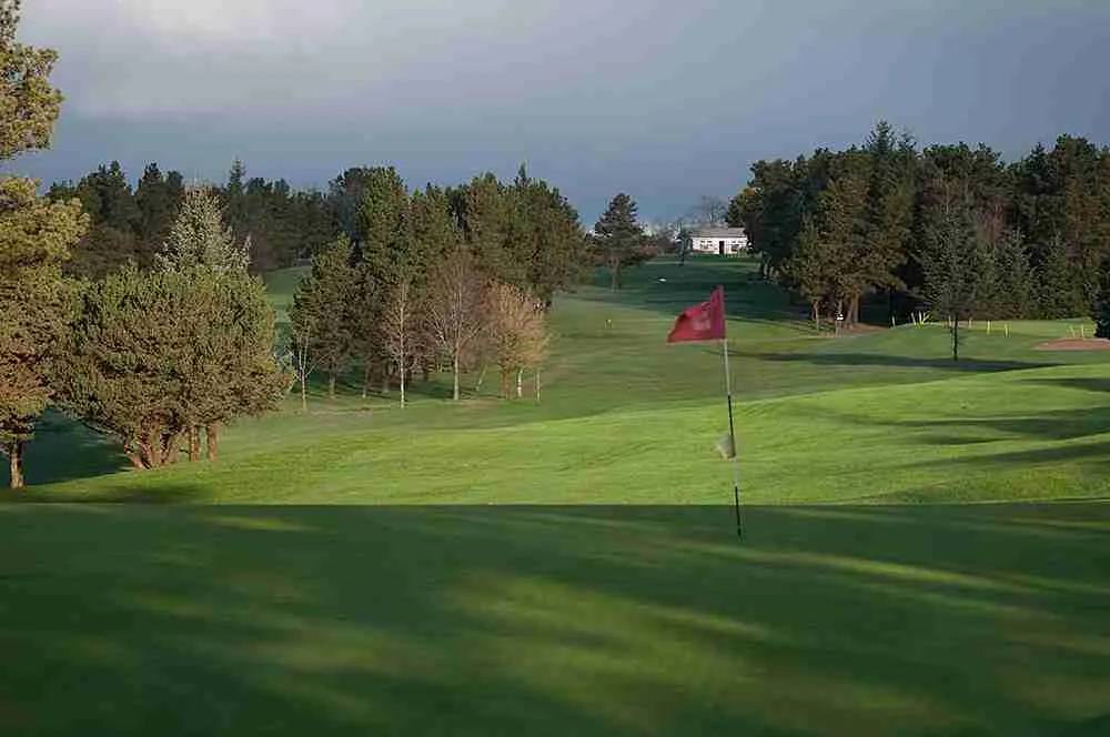 Fermoy Golf Club golf course