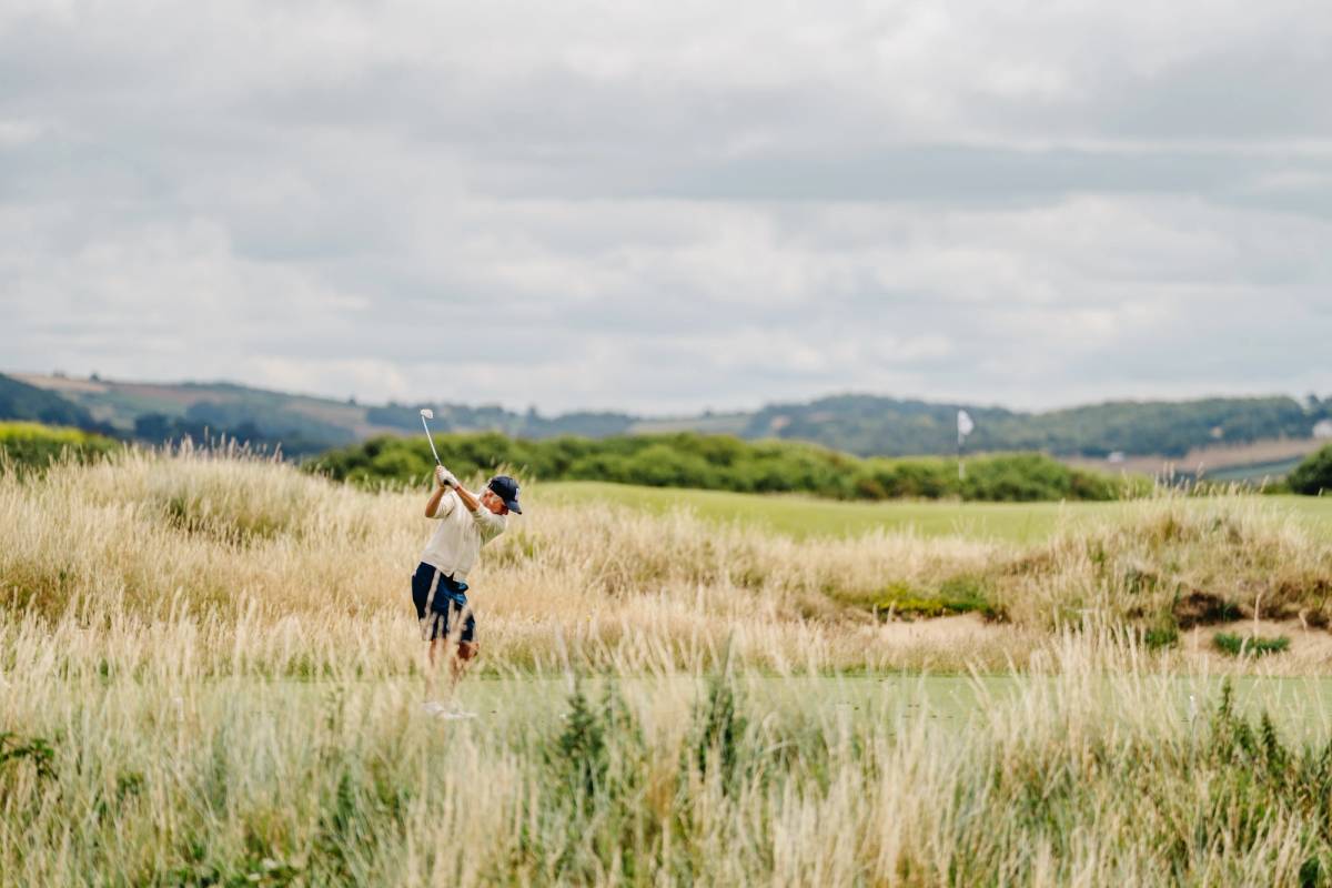 Saunton Golf Club (East) golf course