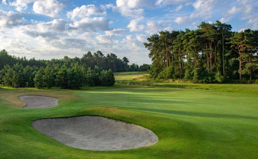 Northamptonshire County Golf Club