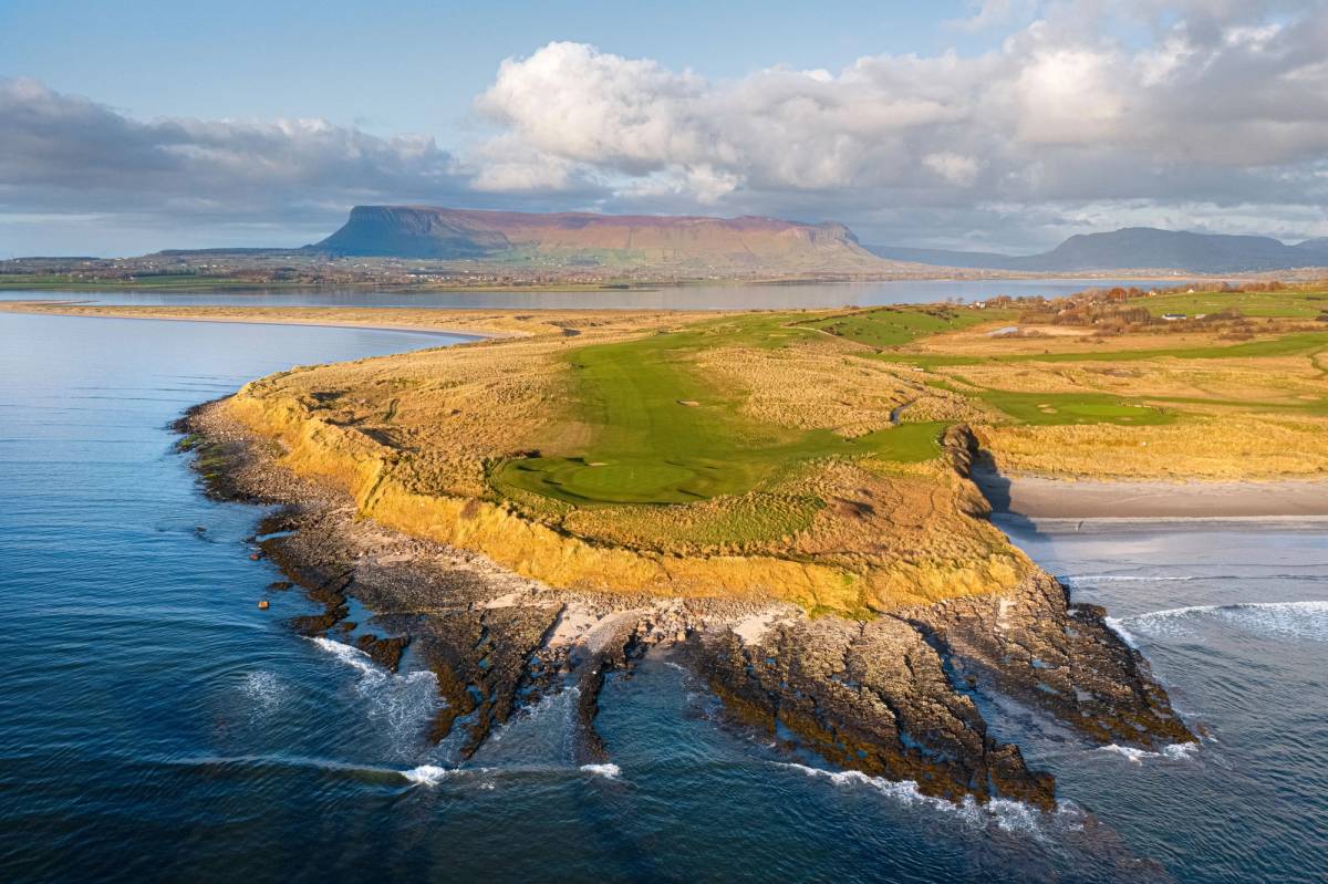 County Sligo Golf Club (Colt Championship) golf course