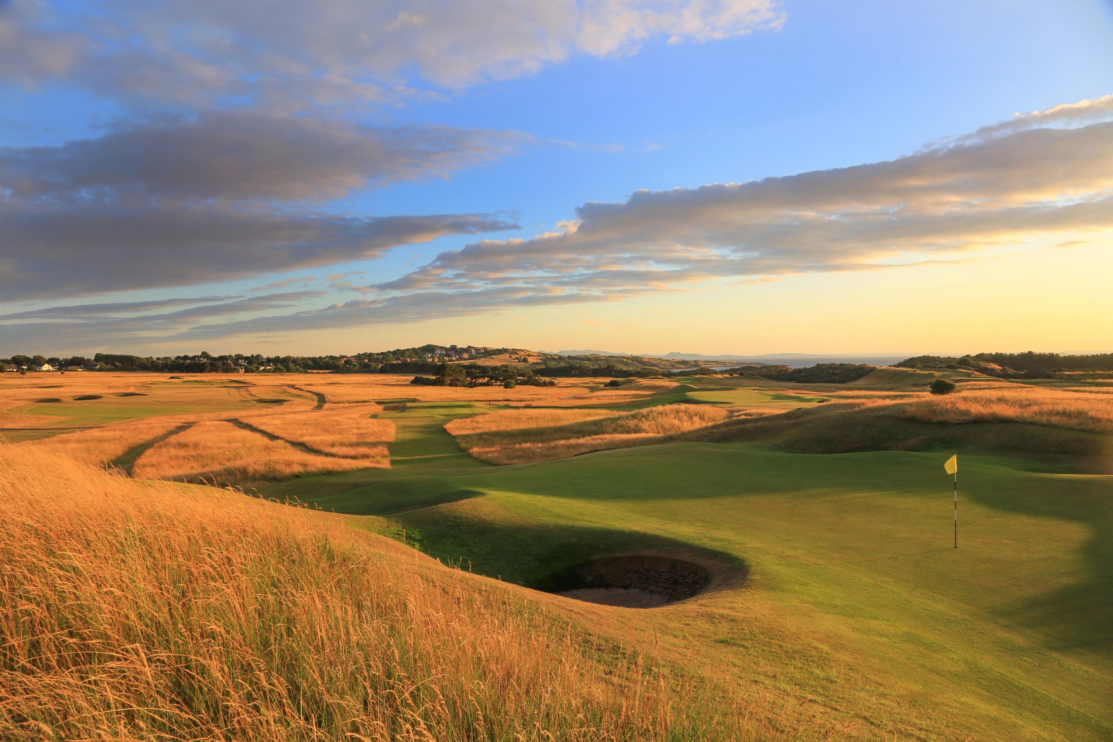 Muirfield — Honourable Company of Edinburgh Golfers