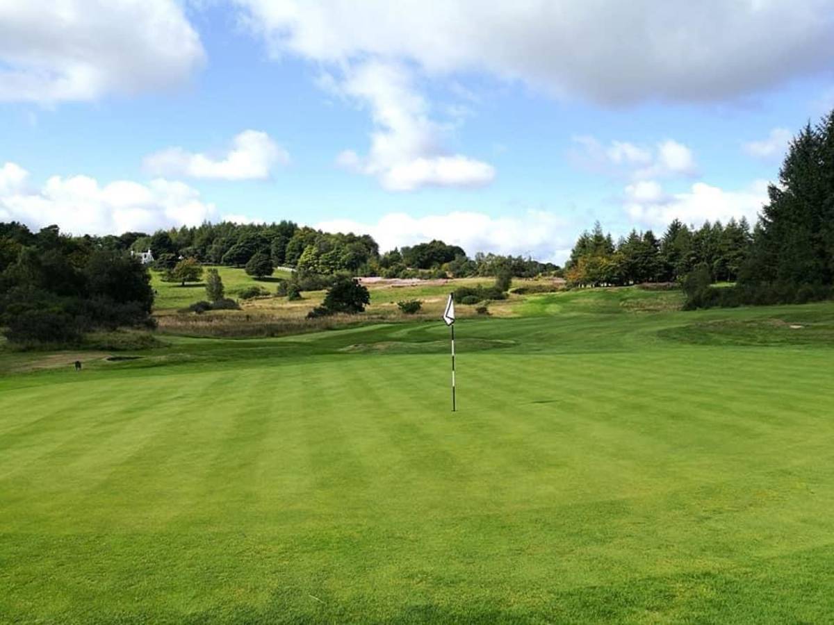 Ranfurly Castle Golf Club golf course