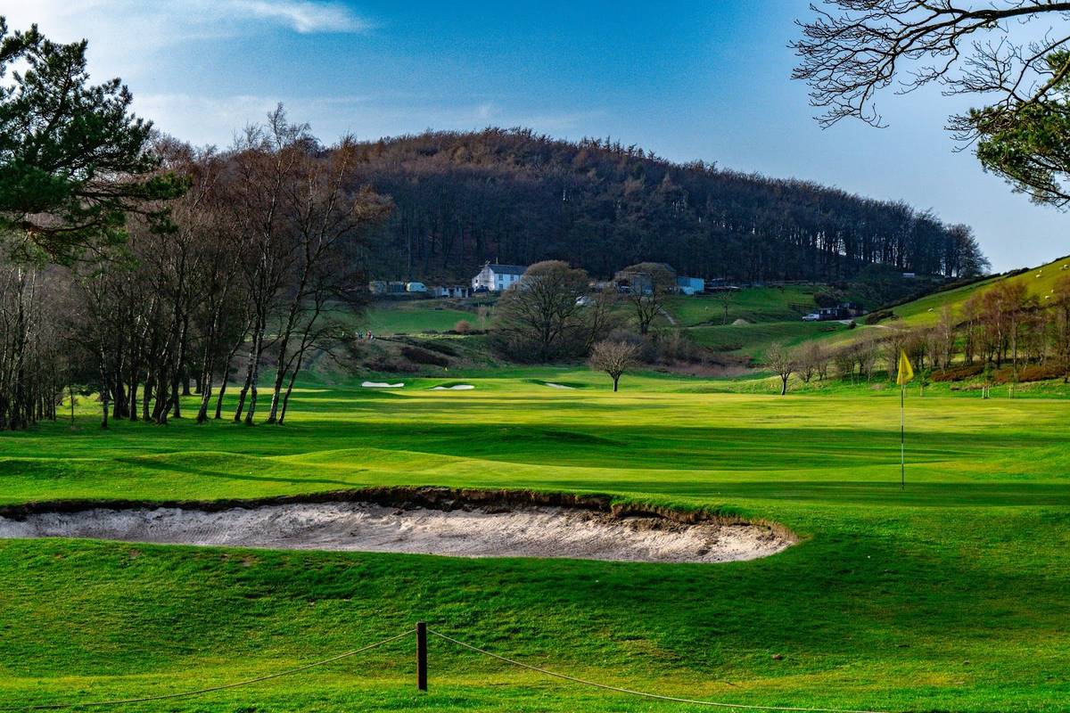 Cavendish Golf Club golf course