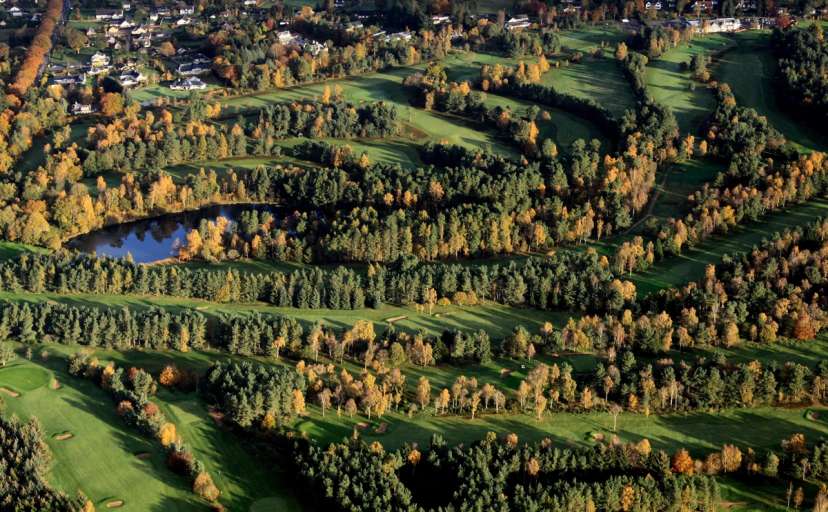 Blairgowrie Golf Club (Rosemount)