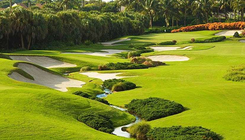 Trump International Golf Club West Palm Beach (Championship)
