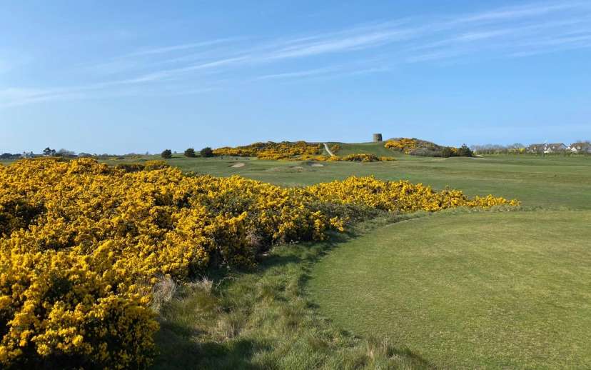 Kirkistown Castle Golf Club