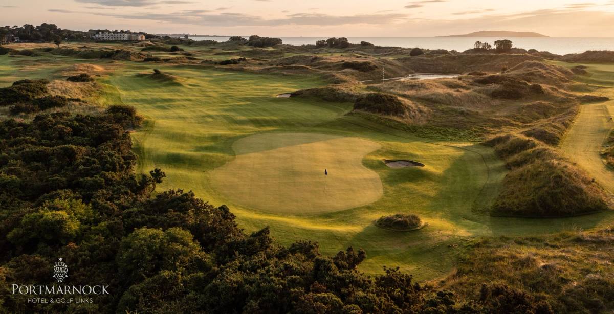 Portmarnock Resort & Jameson Golf Links golf course