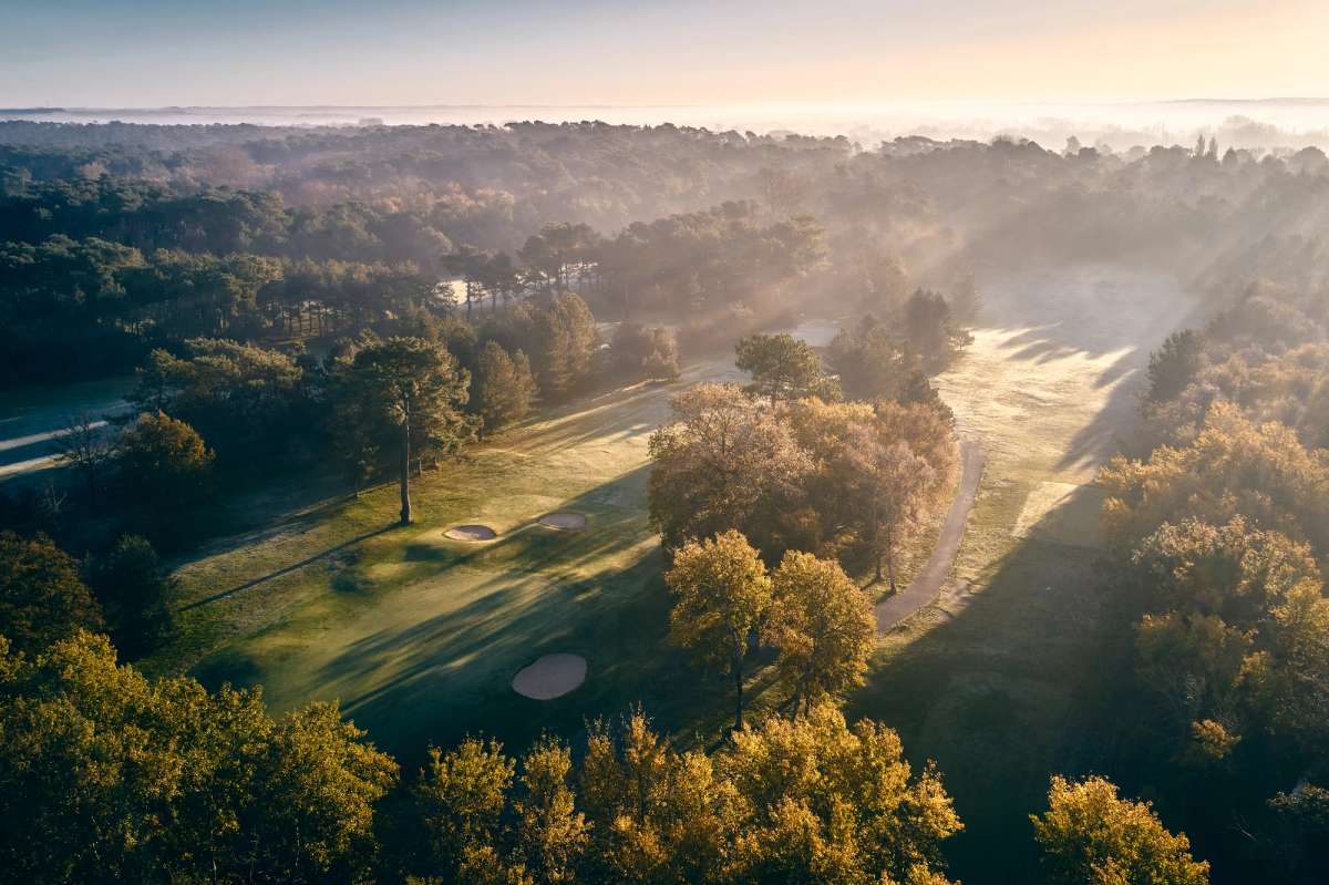 Le Touquet Golf Resort (La Forêt), France