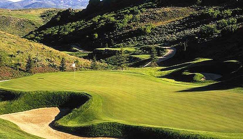 Promontory Club (Canyon)