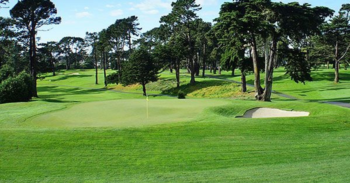 Lake Merced Golf Club | United States | Top 100 Golf Courses
