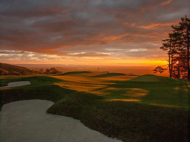 Roaring Gap Club Review by Michael Wharton- Palmer | Top 100 Golf Courses