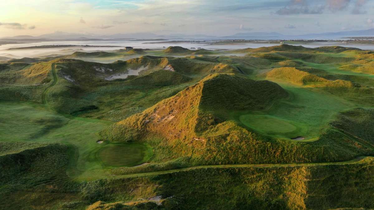 Carne Golf Links (Wild Atlantic Dunes)