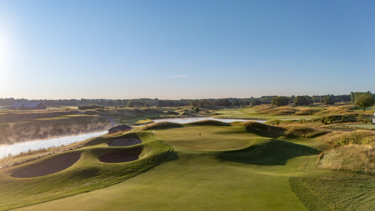 TPC Toronto At Osprey Valley (Heathlands), Alton, Canada