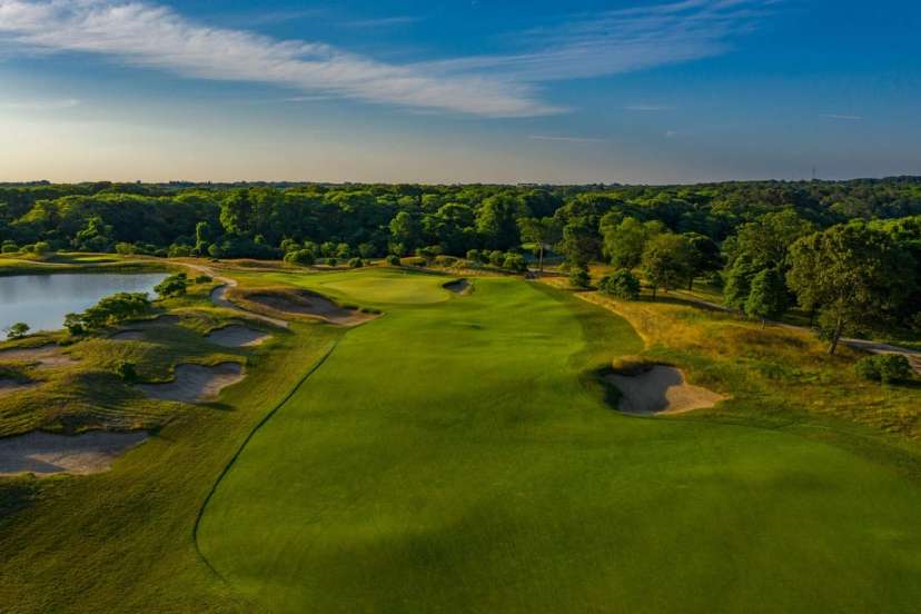 Sebonack Golf Club Review by austin | Top 100 Golf Courses