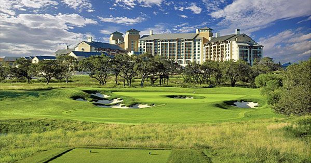 TPC San Antonio (Oaks) United States Top 100 Golf Courses