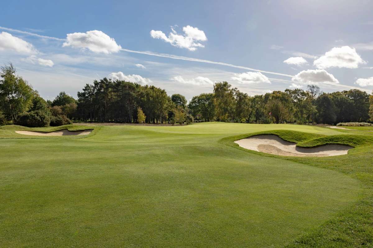 Frilford Heath Golf Club (Red)