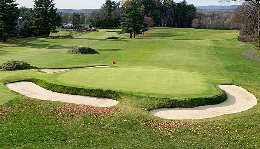 Saratoga Golf & Polo