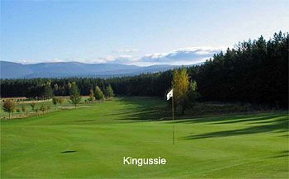 The Second Hundred Golf Courses of Scotland 2016