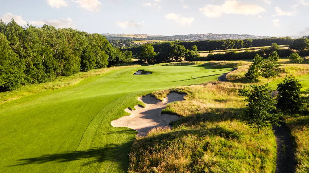 Close House (Lee Westwood Colt) golf course